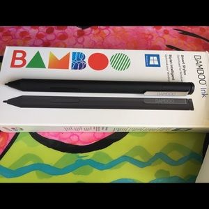 Bamboo Smart Ink Pen-cil